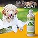 All Natural Oatmeal Dog Shampoo and Conditioner, 5 in 1 Pet Shampoo for Dogs with Allergies, Sensitive & Dry Itchy Skin 16 oz. Made in USA.