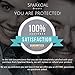 Charcoal Tooth Powder and Charcoal Toothpaste Pack - Teeth Whitening Organic Coconut Oil and Activated Charcoal - Made in USA - Best Natural Tooth Whitener - Removes Bad Breath and Stains