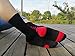 4 Pack Men Dri-fit Cushion Basketball Athletic Long Sports Outdoor Socks Compression Crew Sock Size 6.5-11.5