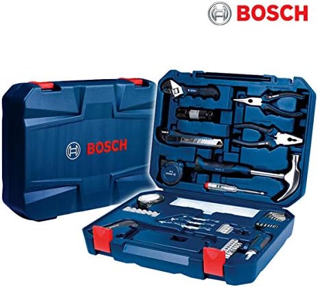 Bosch Kit de herramientas de mano 108 Piezas Multi: Amazon.es: Bricolaje y herramientas