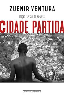 Livro Cidade partida (Edição especial de 30 anos)