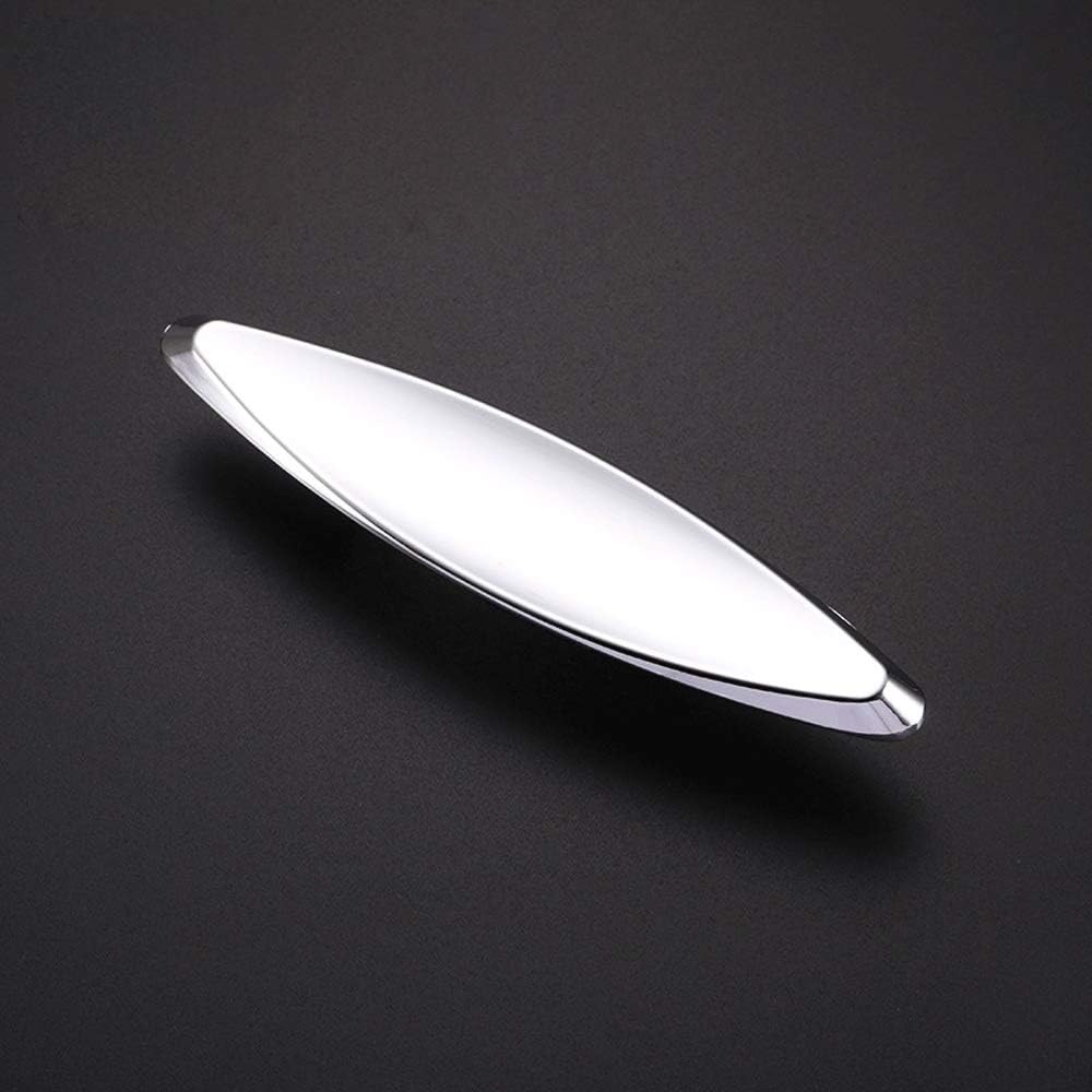 Vobajf Manija de Metal para gabinete Paquete de 10 Manijas Simples