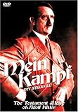 MEIN KAMPF / (B AND W DOL)                         image