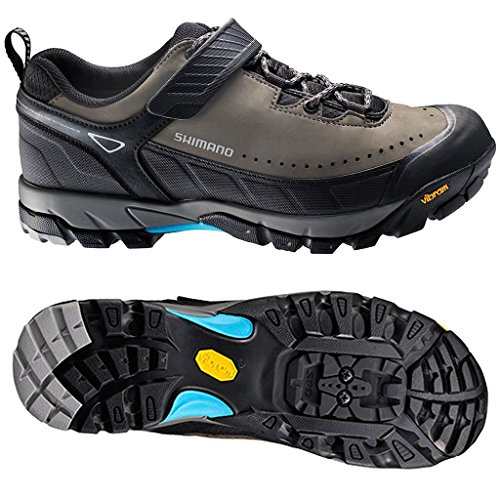 Shimano Erwachsene Fahrradschuhe XM Radschuhe SH-XM7 SPD Versenkt Gore Tex Vibram – Bild 3