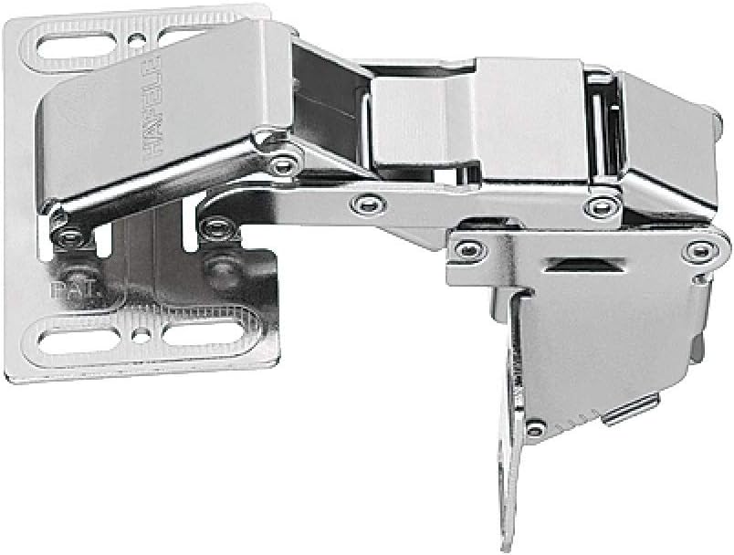 Caravan hinge Foldup hinge CH 600 fold hinge with SoftClose Damping
