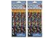Super Mario No. 2 Lead Wood Pencils (24 Pieces)