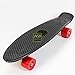Plastic Skateboard Penny Retro Style 22