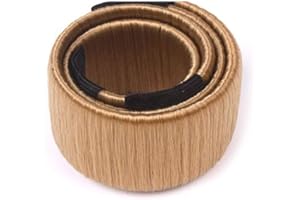 Hair Bun Maker Hairdisk French Donut Twist Hairstyle Clip Doughnuts Hair Bun Make DIY Tool Practical and Attractive