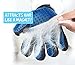 Pet Hair Remover | by Pawz N Stuff - Set Includes | Fur Remover, Grooming Glove, & Pet Comb For Lint - Designed For Furniture, & Clothes