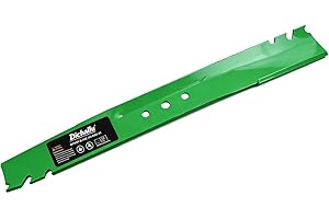Dichallu Blade Compatible with Toro/Lawn Boy 21 inch Recycler Lawn Mower,133-8182-03,108-0954-03, 116-4500 (Green,1pc)