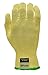 G & F Products unisex adult cut resistant work gloves, Yellow, Large Pack of 1 US