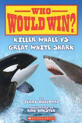 Full Who Would Win? Book Series by Jerry Pallotta