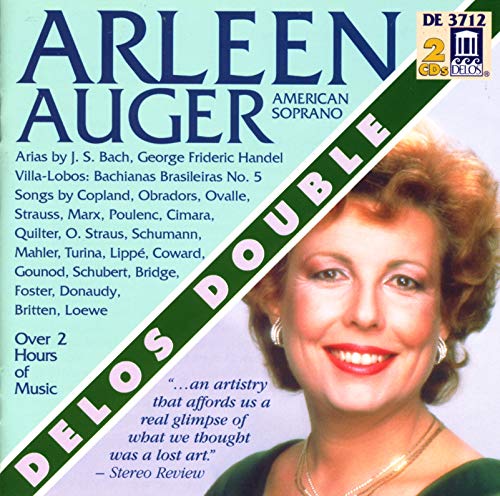 Arleen Augér - American Soprano - Thumbnail 2