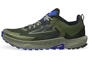 ALTRA Men's TIMP 5 Trail Running Shoe