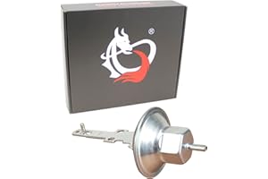 AIP Electronics Adjustable Vacuum Advance Canister Compatible with Dragon FIRE Performance HEI Ignition Distributors V6 V8 OE