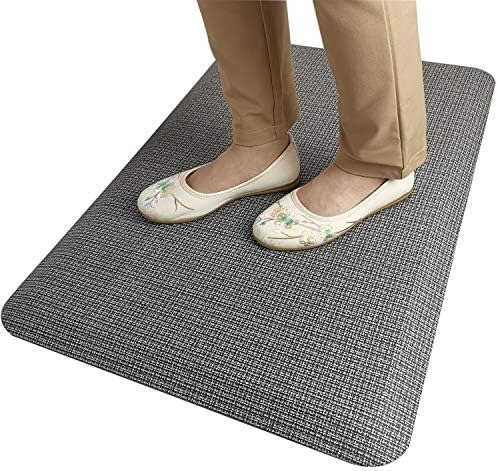 HEALEG Comfort Anti Fatigue Mat 20 x 30 x 1",Standing Floor Mat, Perfect for Kitchens and Standing Desks