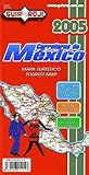 Carreteras de Mexico (Mexico Tourist Map by Guia Roji) by 