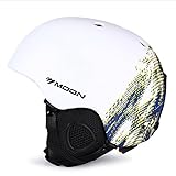 SUNVP Ski Helmet Integrally Windproof Lightweight Professional Outdoors Snowboards Adult Snow Sports Helmet
