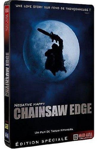 Negative Happy Chainsaw Edge - Édition Spéciale