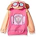 Paw Patrol Nickelodeon Toddler Girls Sky Hoodie, Pink, 4T
