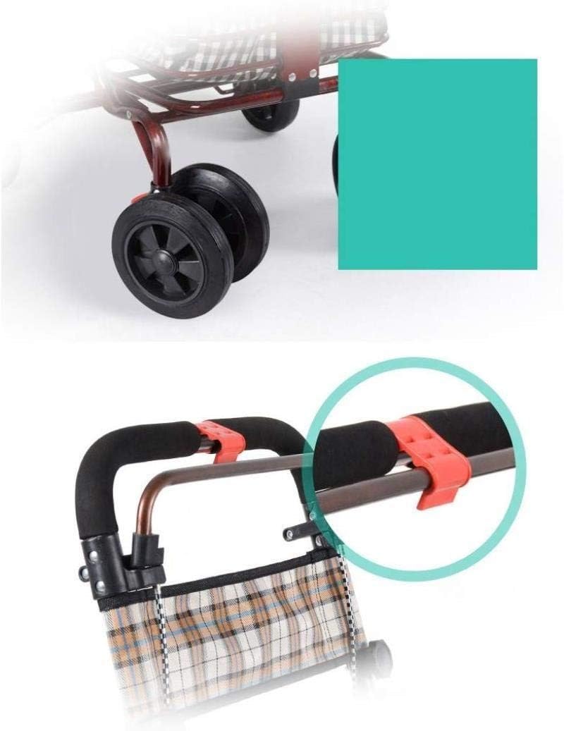 Industrial & Scientific BLRYP Light Weight Go Upstairs Folding Shopping