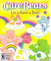 care bears bear in a ball