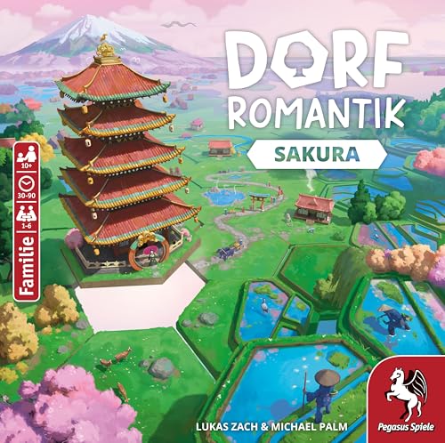 Dorfromantik - Sakura 2