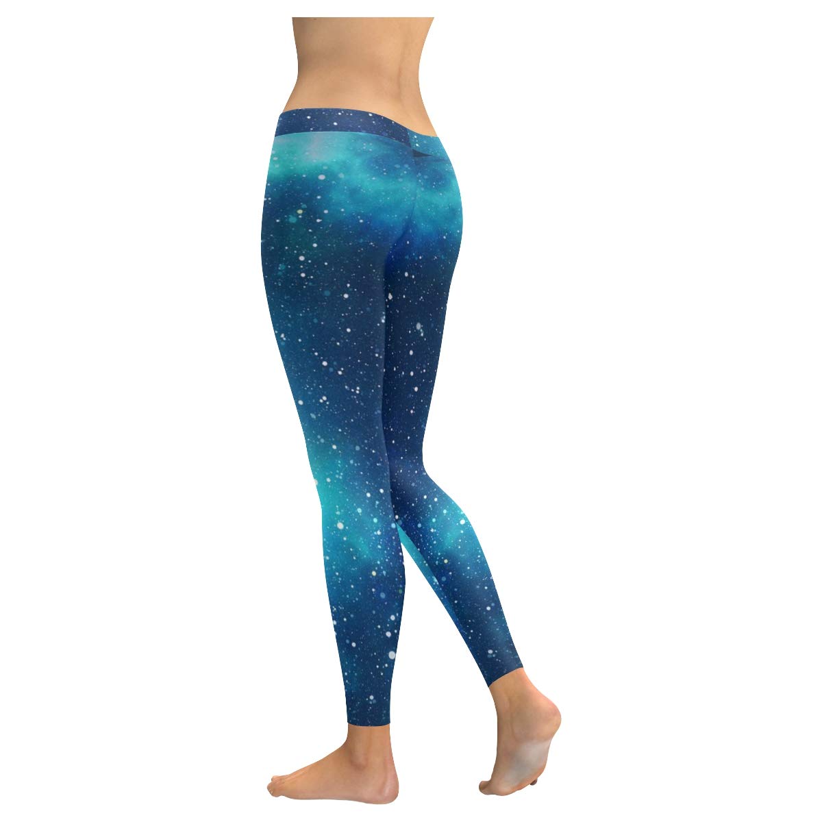 YPink Low Waist Cinched Leggings 