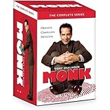 Monk: The Complete Series