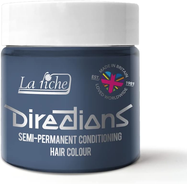La Riche Directions Slate Semi-Permanent Hair Color 100ml Tub