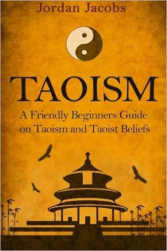 Taoism A Friendly Beginners Guide On Taoism And Taoist Beliefs Taoism Taoist Eastern Religion Psychotherapy Buddhism Jacobs Jordan 9781511652674 Amazon Com Books