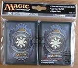 Ultra Pro (80 Count) White Mana Symbol Deck Protector Sleeves - Magic the Gathering