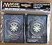 Ultra Pro (80 Count) White Mana Symbol Deck Protector Sleeves - Magic the Gathering