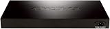 D-Link DES-1210-28P 24-Port PoE Fast Ethernet Smart Managed Switch 2 Gig view 2