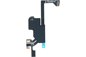 MEEFIX Proximity Sensor Earpiece Flex Cable Replacement for iPhone 13 Mini - Ear Speaker Connector, Ambient Light Sensor Fix for A2626 A2628 A2629 A2630 A2481