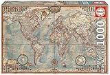 Educa Political Map of The World Puzzle