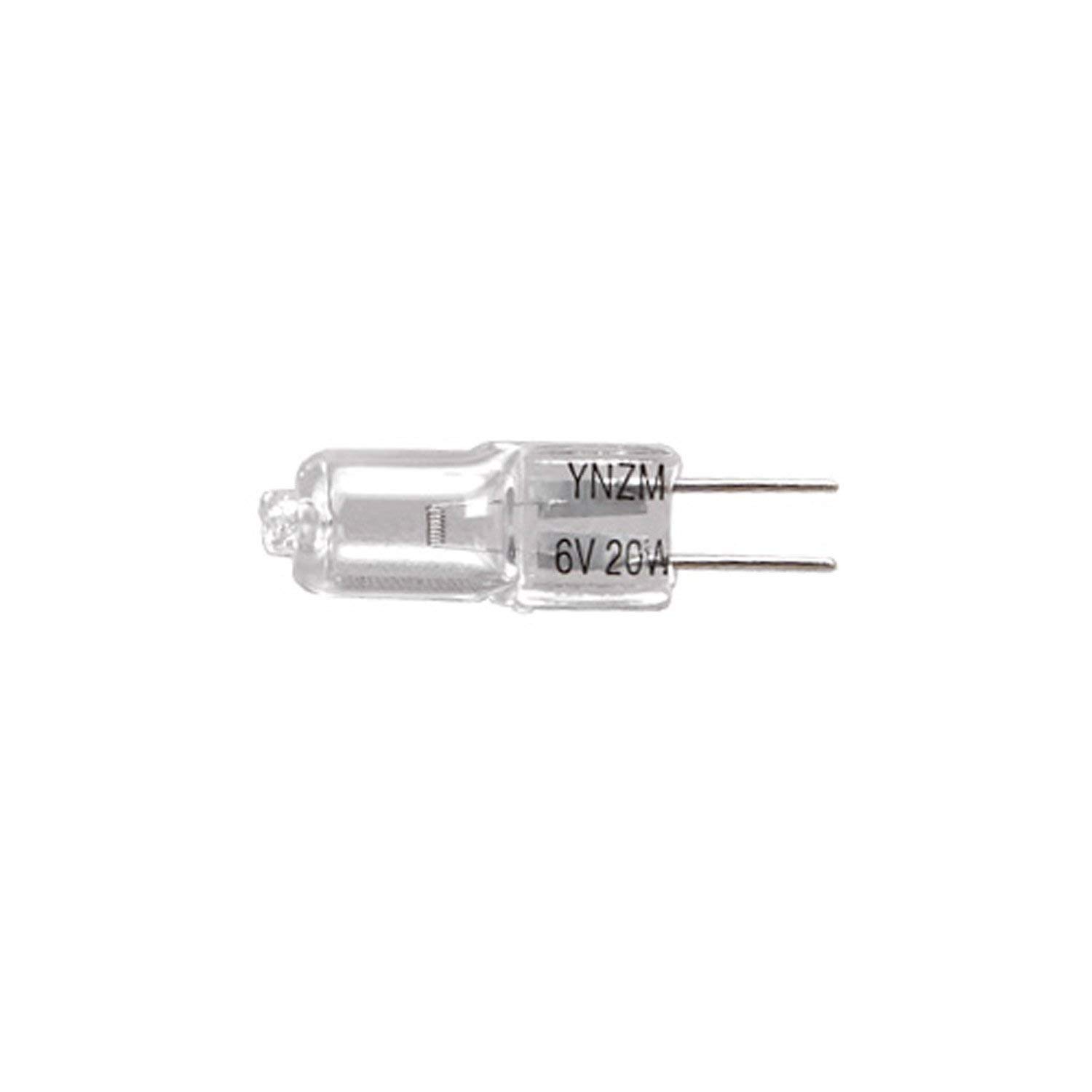 6V 20W Halogen Bulb for Microscopes