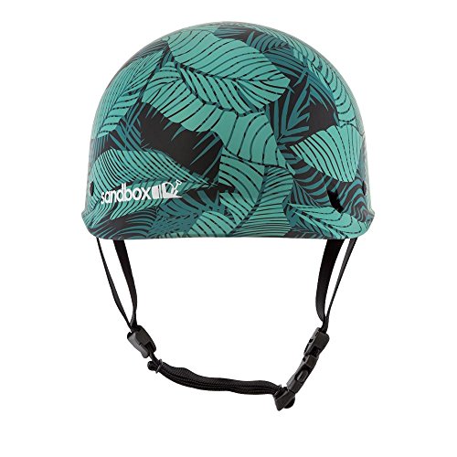 SANDBOX Classic 2.0 Low Rider Helmet, Jungle, Medium