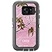 Rugged Protection OtterBox Defender Series Case for Samsung Galaxy S7 (Fits Galaxy S7 Only) - Bulk Packaging - Realtree Xtra Pink (White/Gunmetal Grey/RT Xtra Pink)