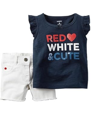 2 Pc Sets, Navy, 24 Months