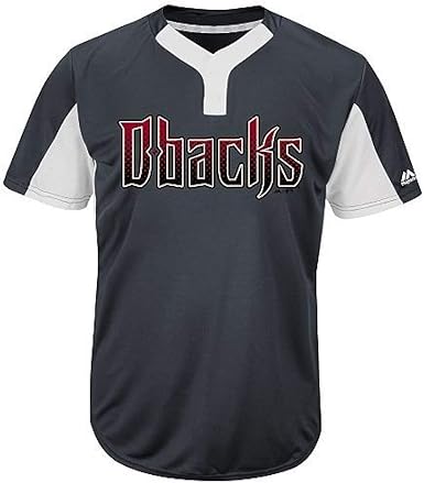 diamondbacks little league uniforms
