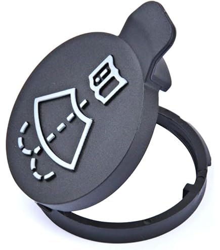 Windshield Washer Fluid Reservoir Cap for Accord CRX, Replacement