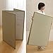 EMOOR Japanese Traditional Futon Mattress Classe Igusa (Rush Grass) Tatami Mattress, Twin-Long Size. Made in Japan