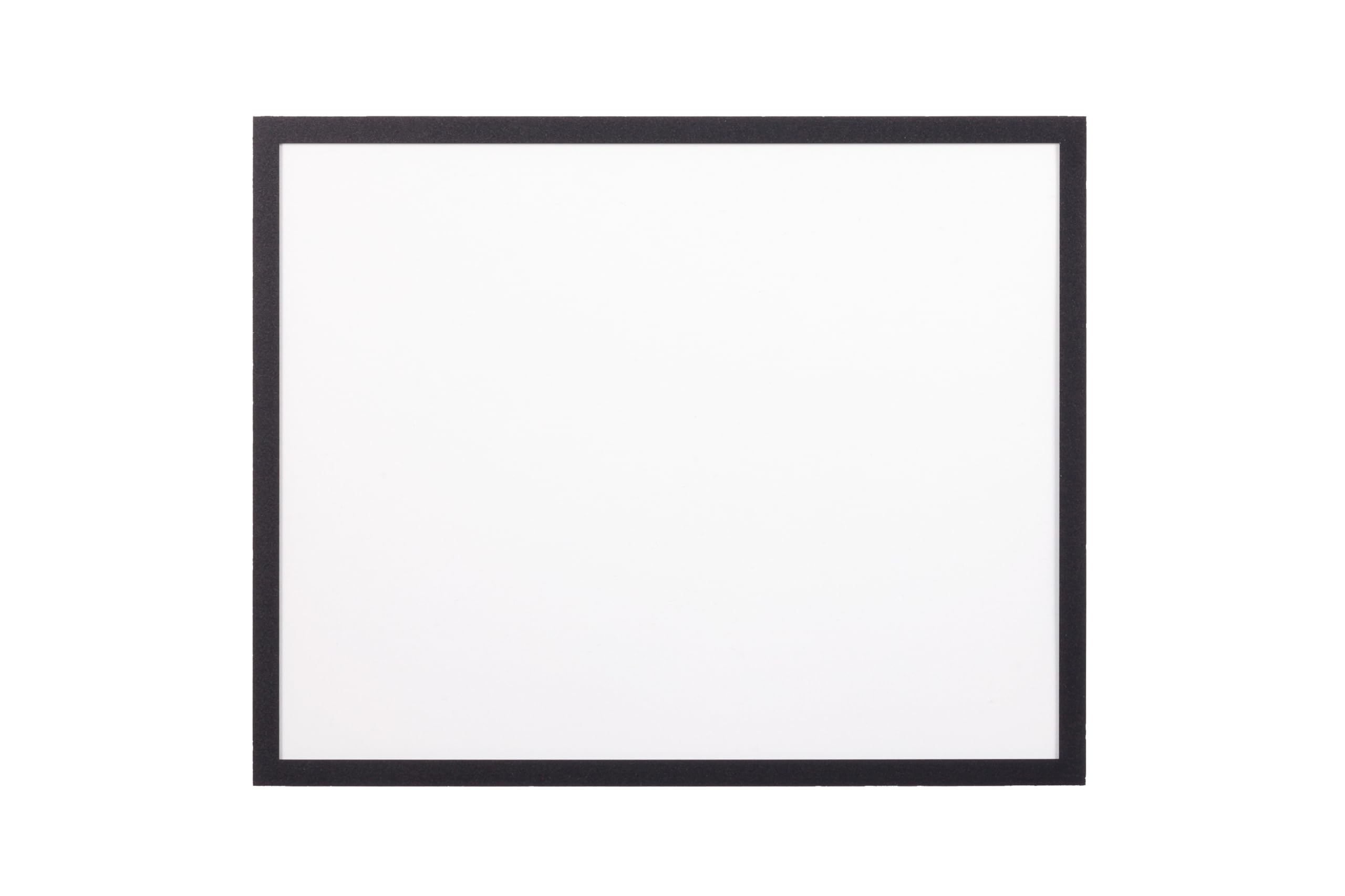 Bi-Office Magnetic Document Holder, Black, A4