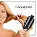 Hair Dryer And Styler Brush & Volumizer Professional Brush Hairdryer Hot Comb hair blower and styler for women and men