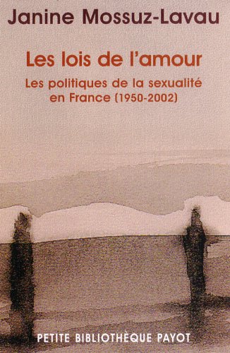 Les  lois de l'amour