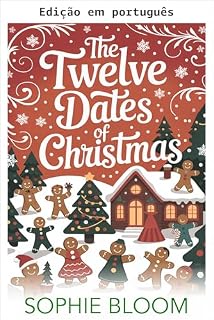 Livro Os doze encontros de Natal (Happily Ever After Lane Livro 2)