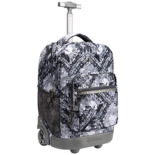 nursing school rolling backpack