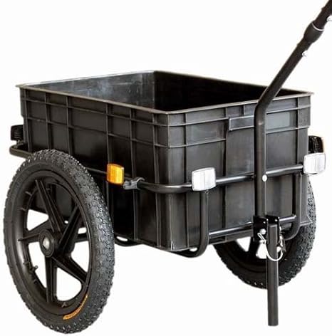 lidl bike trailer