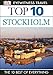 Top 10 Stockholm (EYEWITNESS TOP 10 TRAVEL GUIDES)